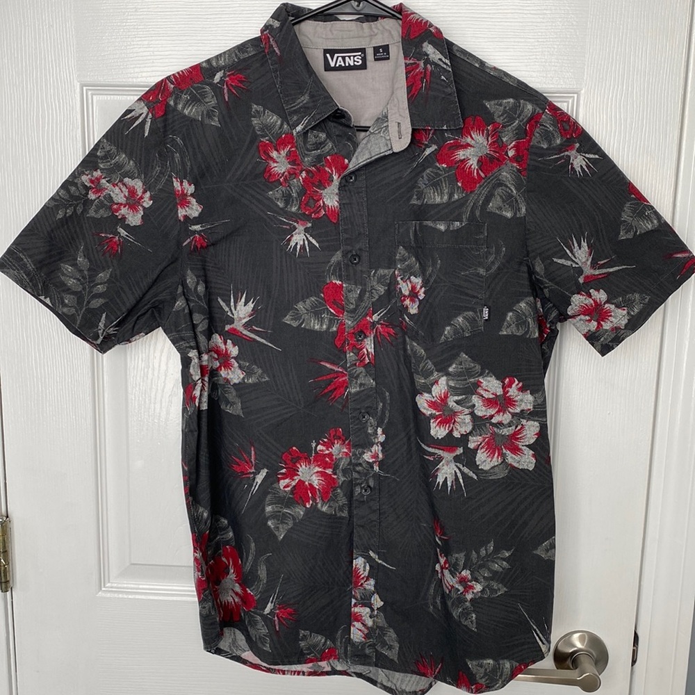 Vans shirt